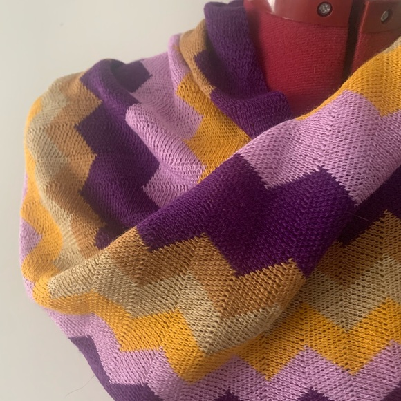 MISSONI SCARF - Picture 2 of 8